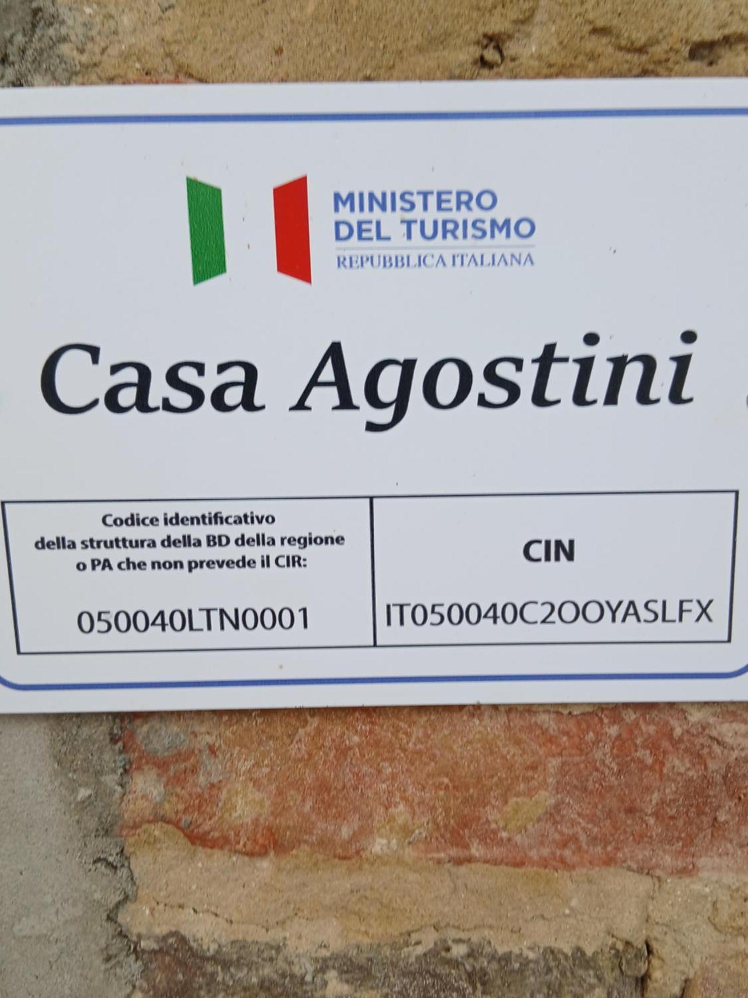 LariCasa Agostini公寓 外观 照片